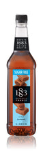 Load image into Gallery viewer, 1883 Syrups - Sugar Free 1 Litre PET Syrups